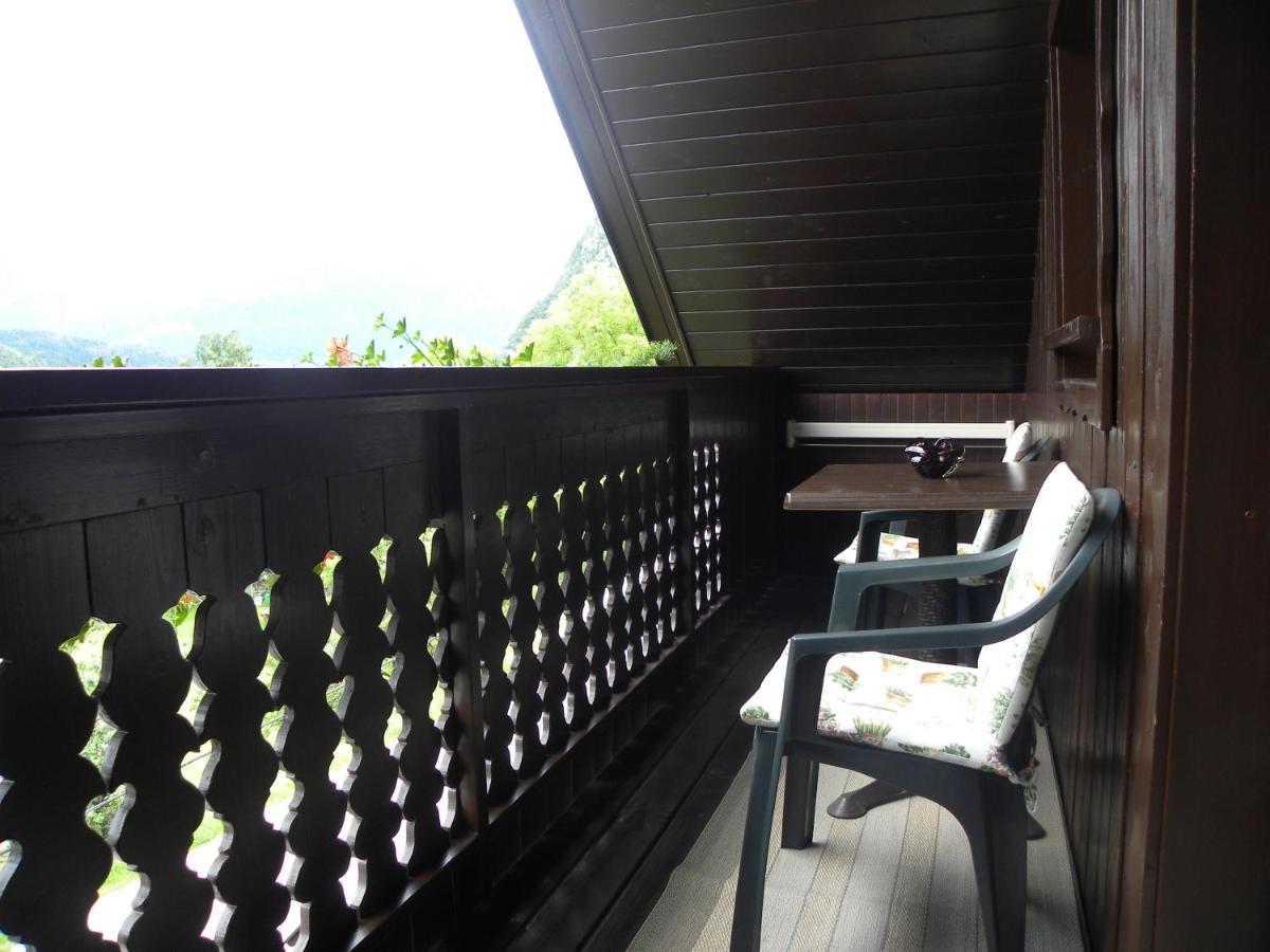 Apartma Cvetek, Srednja Vas 133 Bohinj Εξωτερικό φωτογραφία