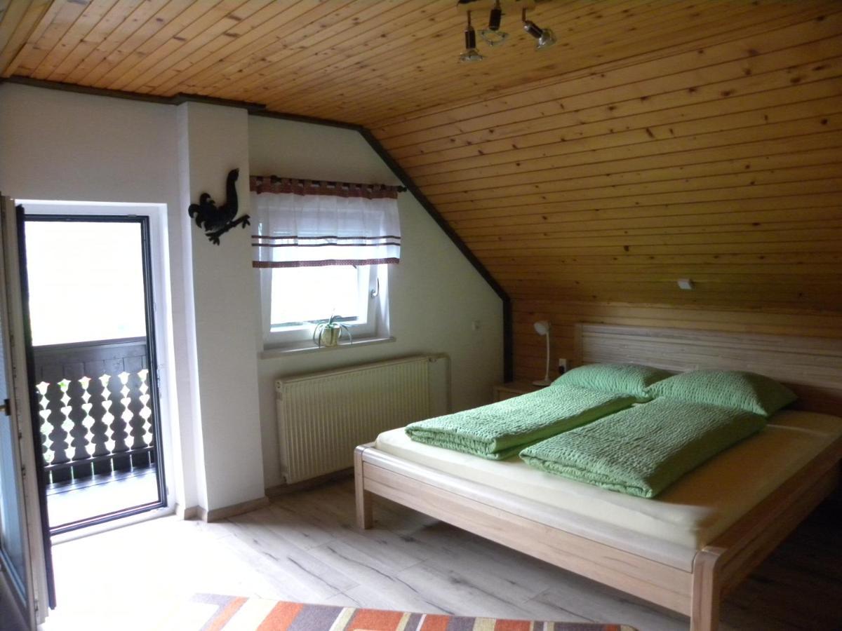 Apartma Cvetek, Srednja Vas 133 Bohinj Εξωτερικό φωτογραφία